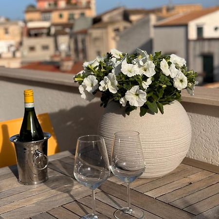A Cala Suite & Apartment Palermo Exterior foto