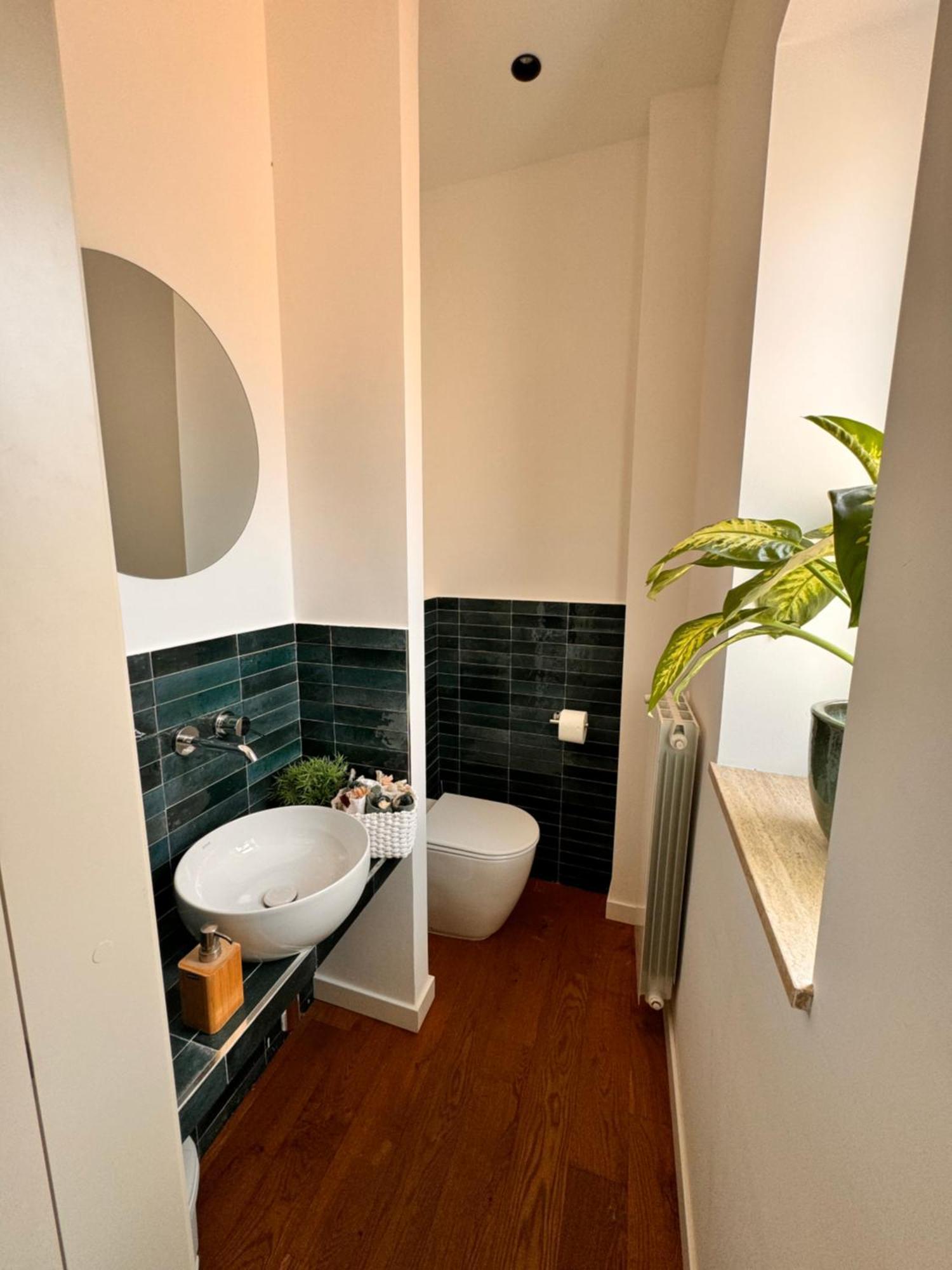 A Cala Suite & Apartment Palermo Exterior foto
